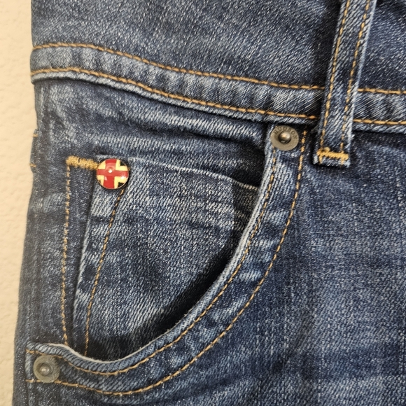 Hudson Jeans Size 24 Blue Bootcut - Picture 3 of 10